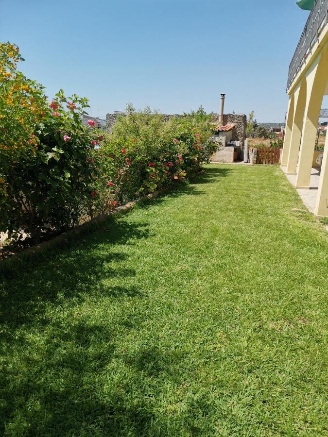 Villa Sole - Finaiti - Appartamento Per Turisti Floridia Eksteriør billede