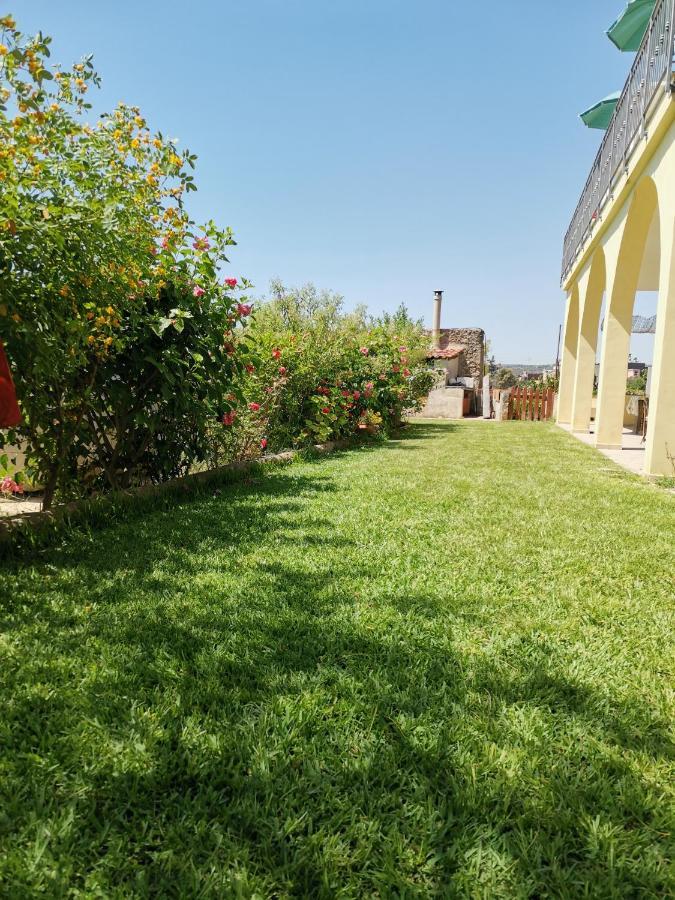 Villa Sole - Finaiti - Appartamento Per Turisti Floridia Eksteriør billede
