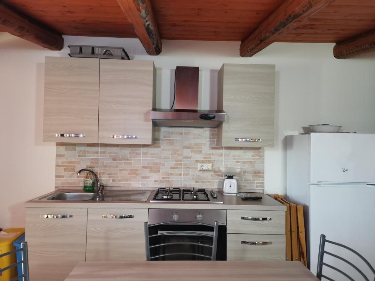 Villa Sole - Finaiti - Appartamento Per Turisti Floridia Eksteriør billede