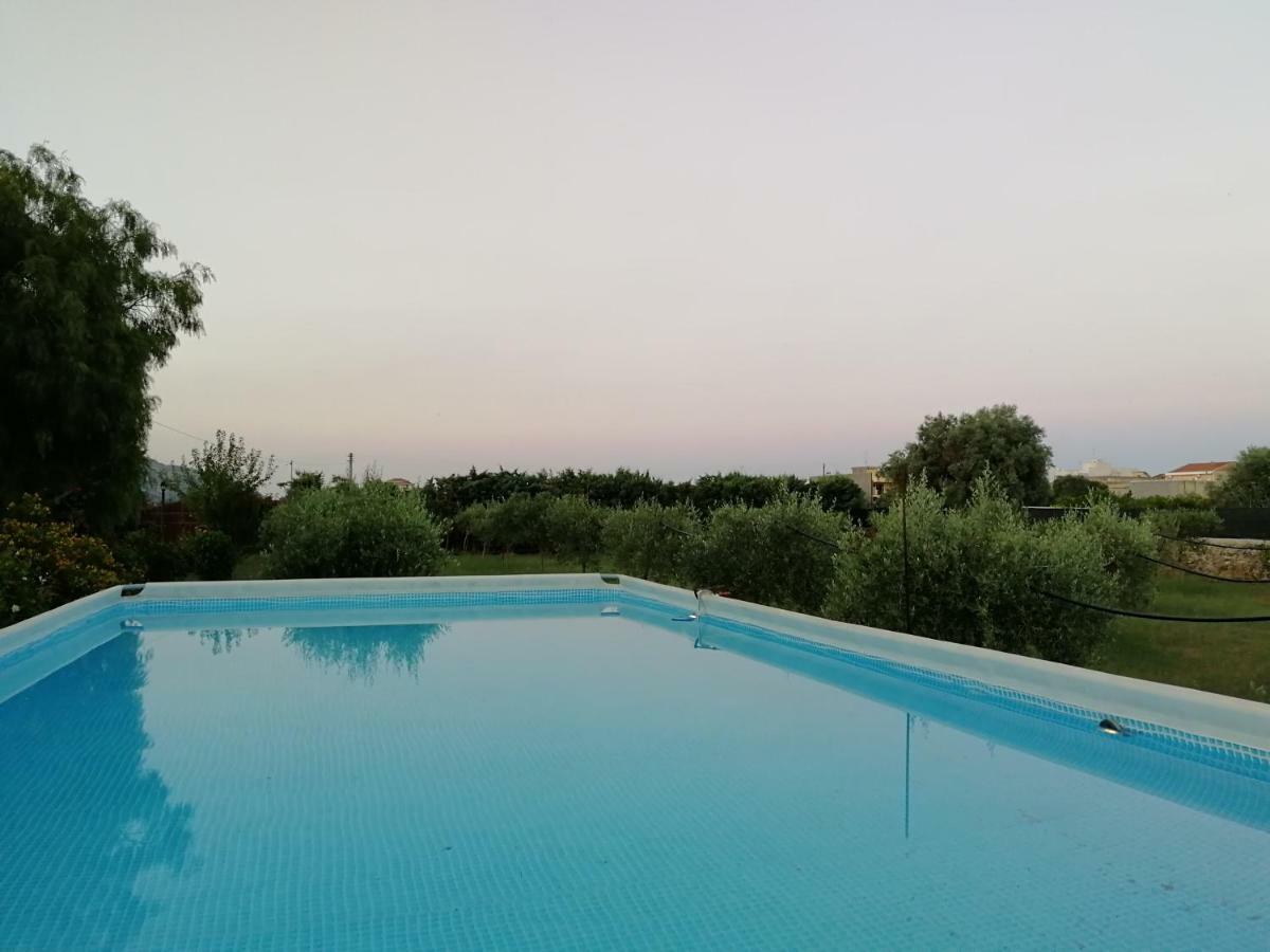 Villa Sole - Finaiti - Appartamento Per Turisti Floridia Eksteriør billede